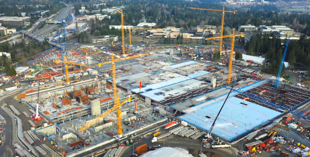 Microsoft Redmond Campus