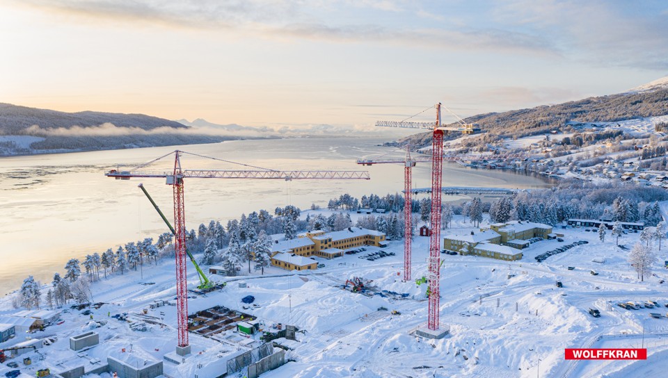 Regionales Krankenhaus Nordmøre und Romsdal
