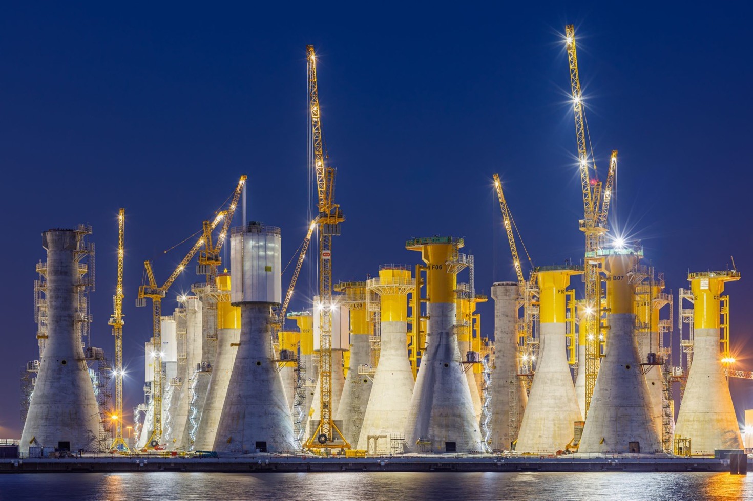 Offshore Wind Farm