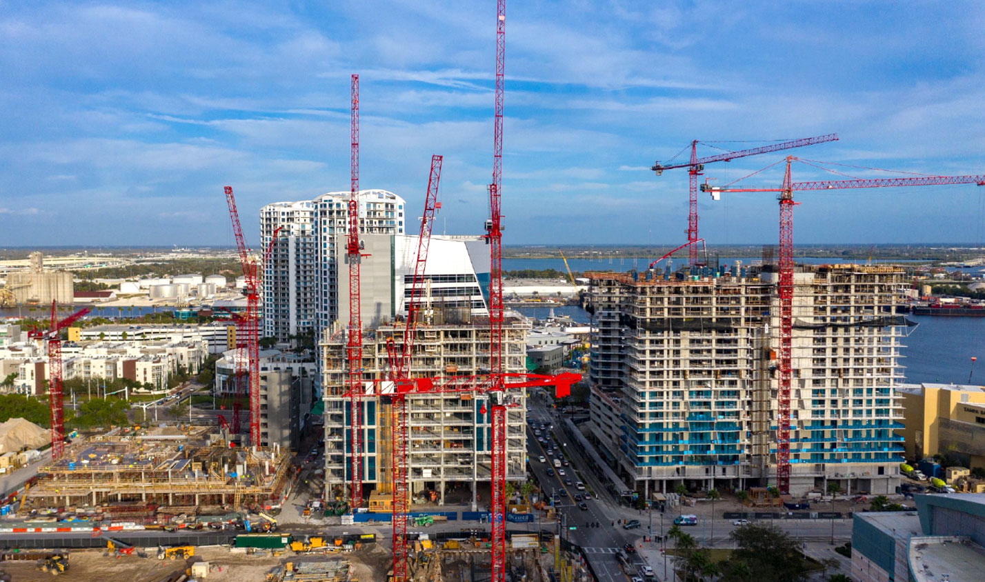 Water Street Project Tampa 
