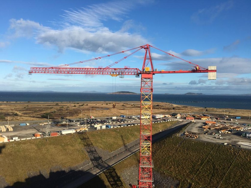 West White Rose Project Newfoundland (Terre Neuve)
