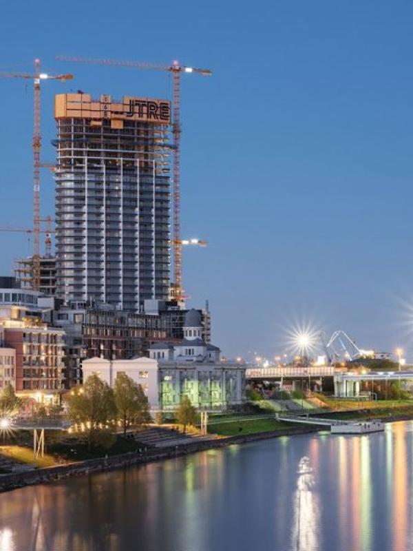 Eurovea Bratislava