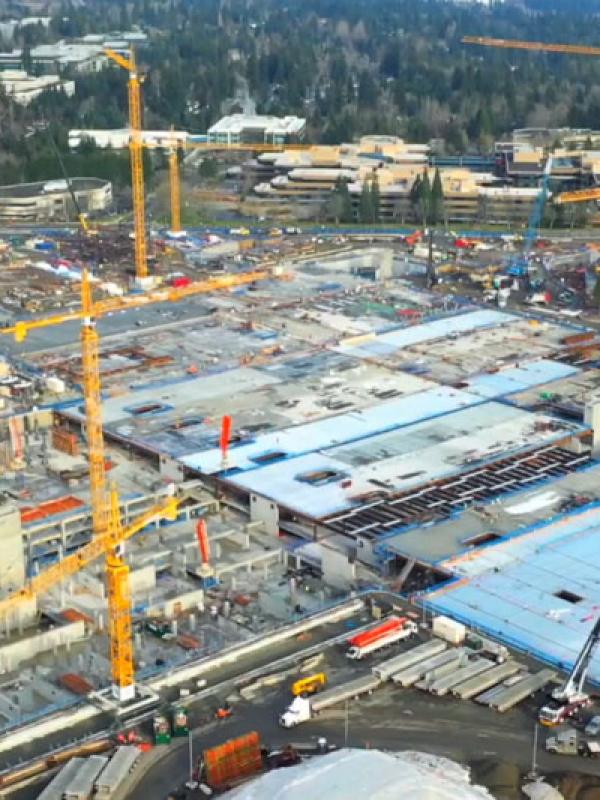 Microsoft Redmond Campus