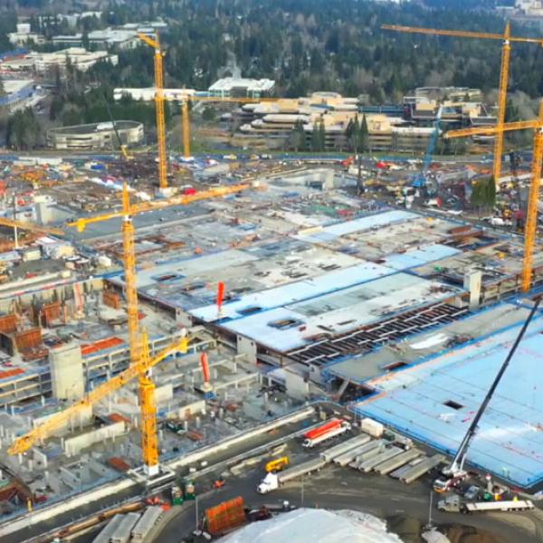 Microsoft Redmond Campus