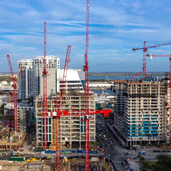 Water Street Project Tampa 