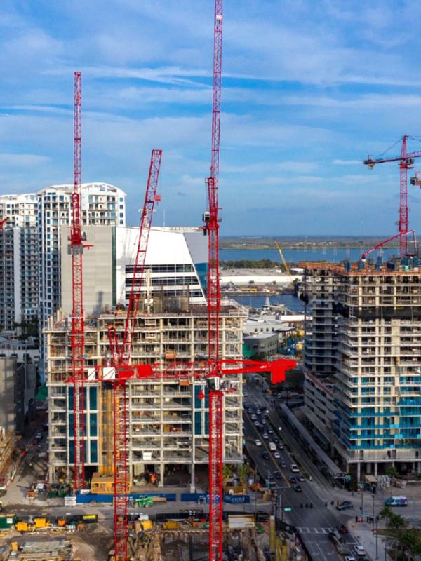 Water Street Project Tampa 